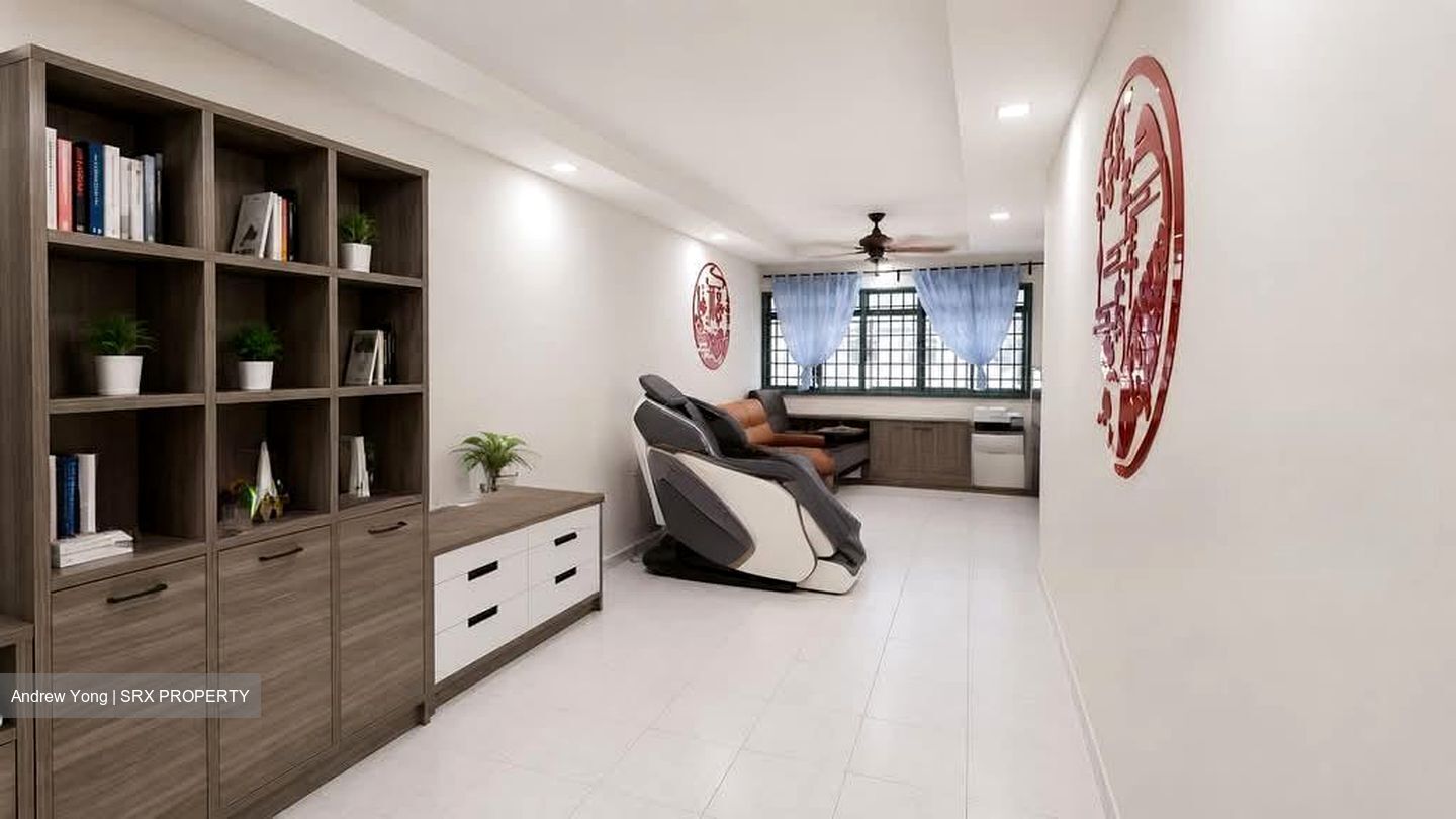 Blk 460 Choa Chu Kang Avenue 4 (Choa Chu Kang), HDB 4 Rooms #597712931
